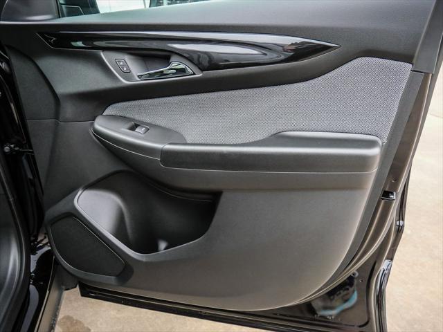 2026 Chevrolet TrailBlazer FWD LT