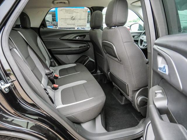 2026 Chevrolet TrailBlazer FWD LT