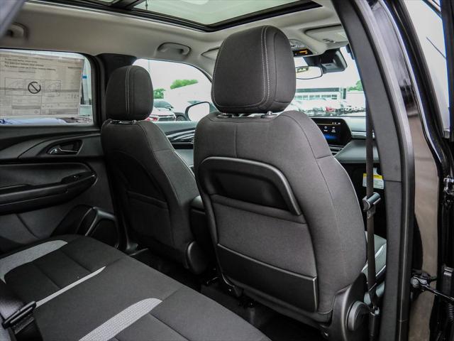 2026 Chevrolet TrailBlazer FWD LT