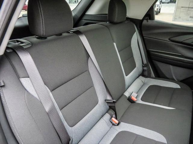 2026 Chevrolet TrailBlazer FWD LT