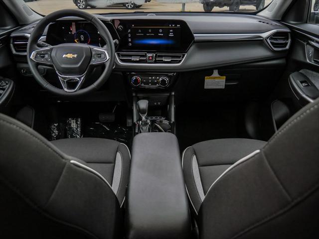 2026 Chevrolet TrailBlazer FWD LT
