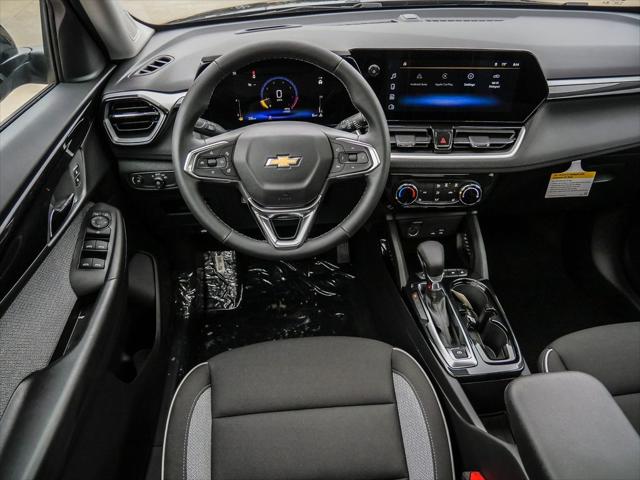 2026 Chevrolet TrailBlazer FWD LT