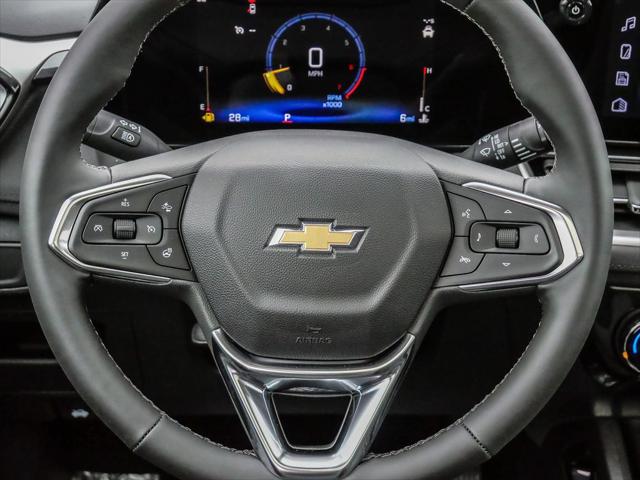 2026 Chevrolet TrailBlazer FWD LT