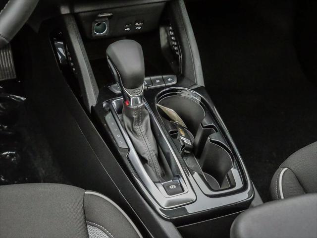 2026 Chevrolet TrailBlazer FWD LT