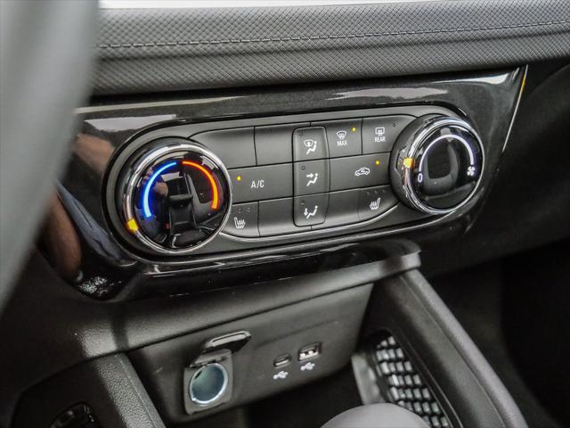 2026 Chevrolet TrailBlazer FWD LT