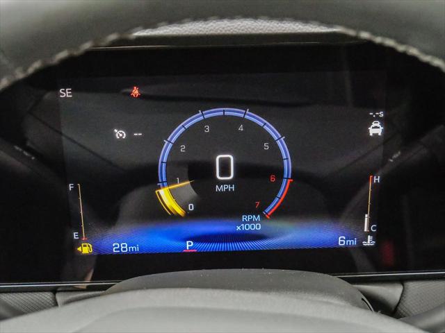 2026 Chevrolet TrailBlazer FWD LT