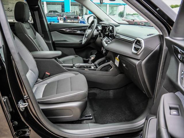 2026 Chevrolet TrailBlazer FWD LT