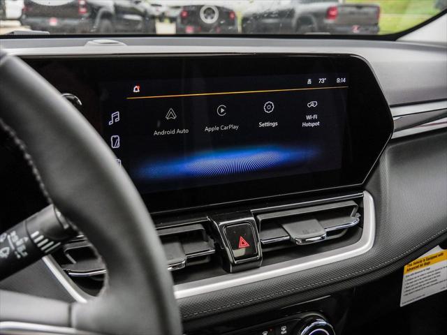 2026 Chevrolet TrailBlazer FWD LT