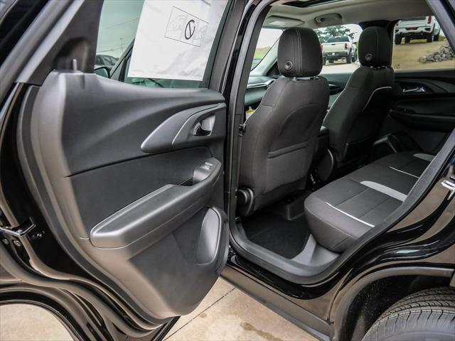2026 Chevrolet TrailBlazer FWD LT