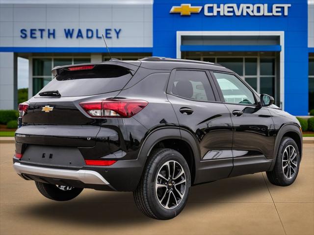 2026 Chevrolet TrailBlazer FWD LT