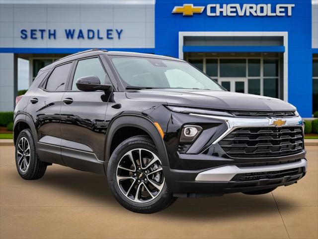 2026 Chevrolet TrailBlazer FWD LT
