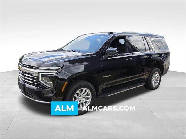 2025 Chevrolet Tahoe 4WD LT for sale in Macon, GA