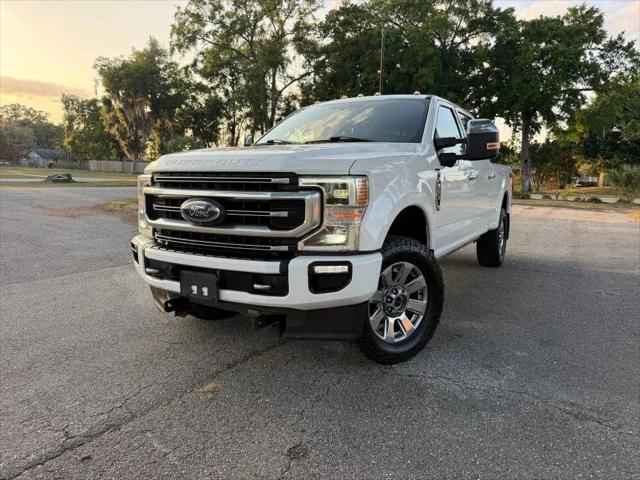 2020 Ford F-350 Platinum for sale in Orlando, FL