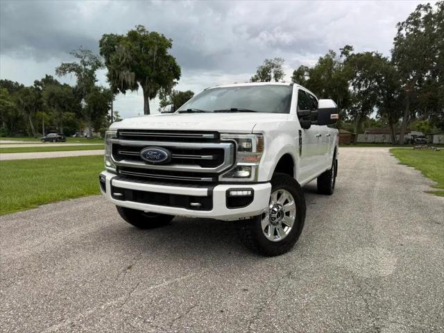 2020 Ford F-350 Platinum for sale in Orlando, FL