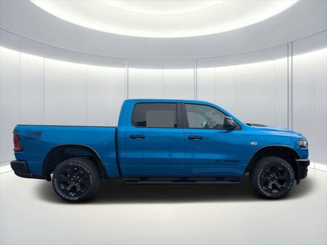 2026 RAM 1500 RAM 1500 BIG HORN CREW CAB 4X4 57 BOX