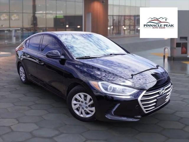 2018 Hyundai Elantra SE for sale in Scottsdale, AZ