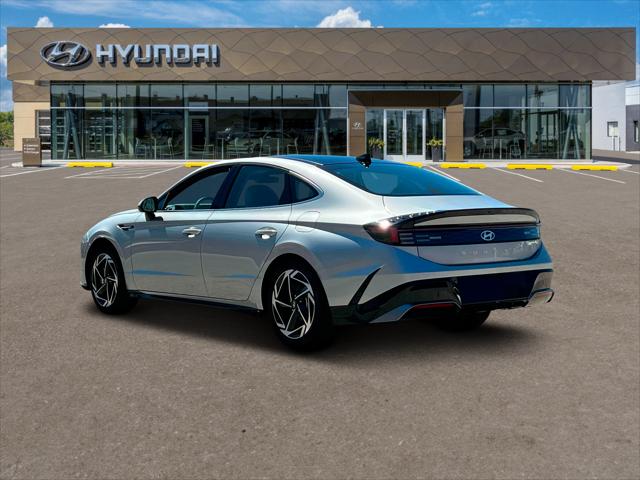 2024 Hyundai Sonata SEL