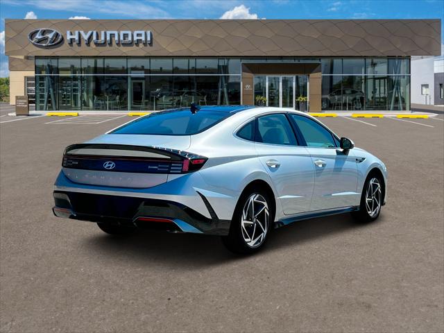 2024 Hyundai Sonata SEL
