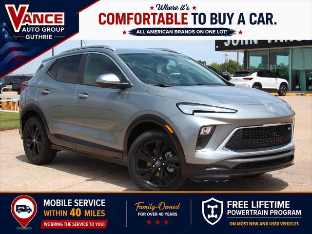 2026 Buick Encore GX Sport Touring FWD for sale in Guthrie, OK