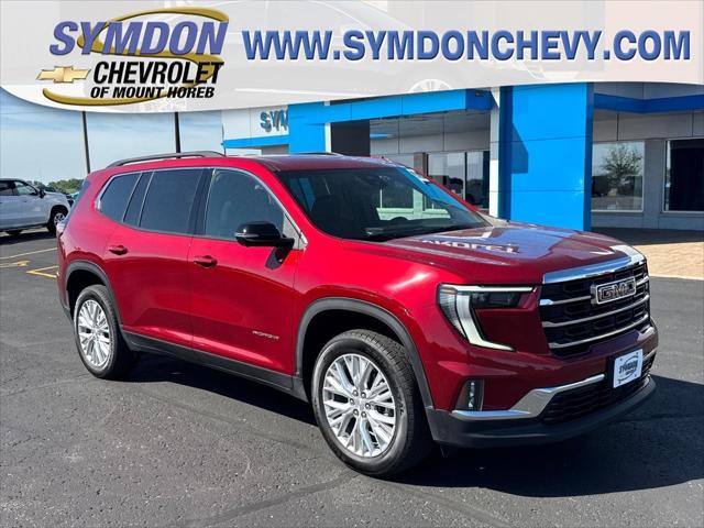 2026 GMC Acadia Elevation FWD for sale in Mount Horeb, WI