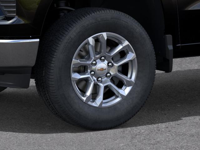2026 Chevrolet Silverado 1500 4WD Crew Cab Short Bed LT with 2FL