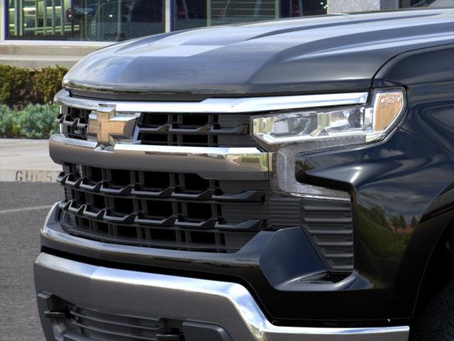 2026 Chevrolet Silverado 1500 4WD Crew Cab Short Bed LT with 2FL