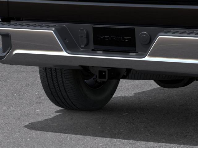 2026 Chevrolet Silverado 1500 4WD Crew Cab Short Bed LT with 2FL
