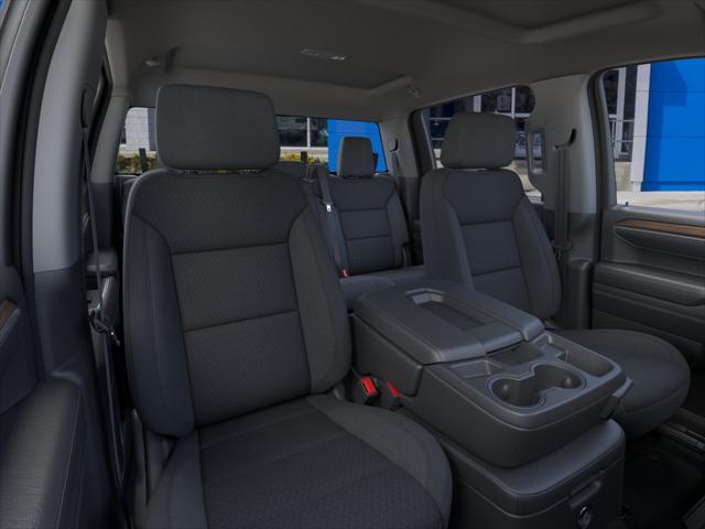2026 Chevrolet Silverado 1500 4WD Crew Cab Short Bed LT with 2FL