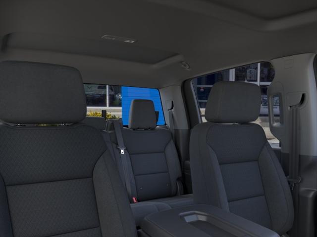 2026 Chevrolet Silverado 1500 4WD Crew Cab Short Bed LT with 2FL