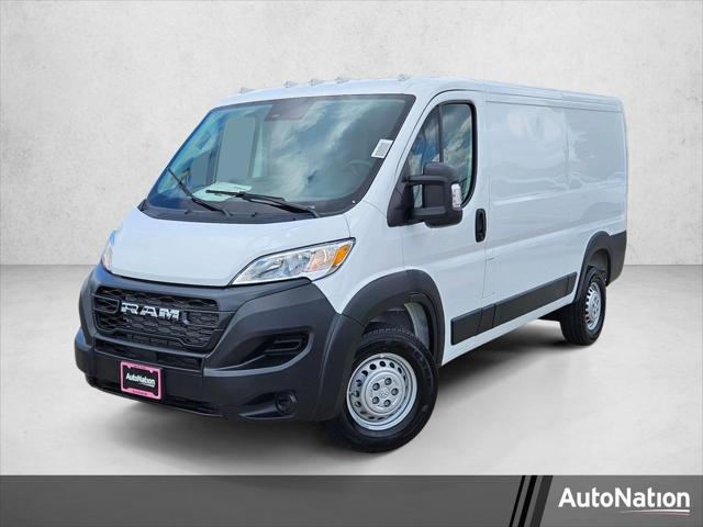 2026 RAM Ram ProMaster RAM PROMASTER 1500 TRADESMAN CARGO VAN LOW ROOF 136 WB