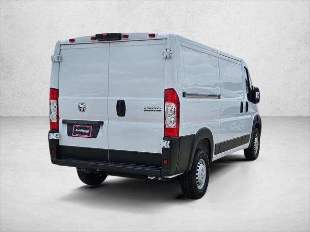 2026 RAM Ram ProMaster RAM PROMASTER 1500 TRADESMAN CARGO VAN LOW ROOF 136 WB