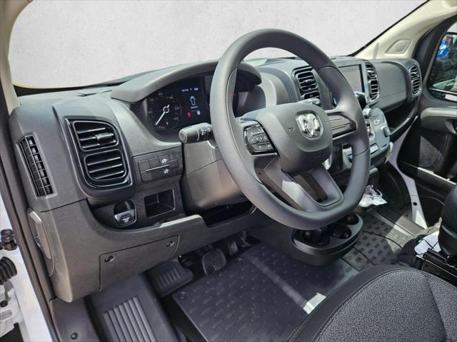 2026 RAM Ram ProMaster RAM PROMASTER 1500 TRADESMAN CARGO VAN LOW ROOF 136 WB