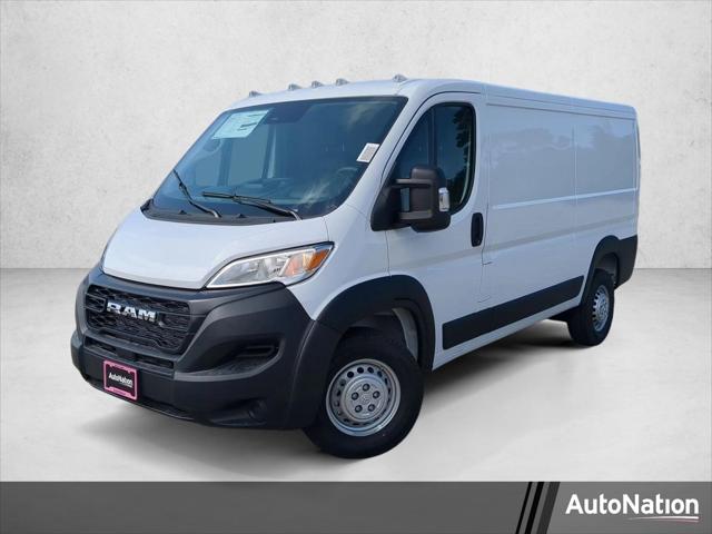 2026 RAM Ram ProMaster RAM PROMASTER 1500 TRADESMAN CARGO VAN LOW ROOF 136 WB 2026 RAM Ram ProMaster RAM PROMASTER 1500 TRADESMAN CARGO VAN LOW ROOF 136 WB