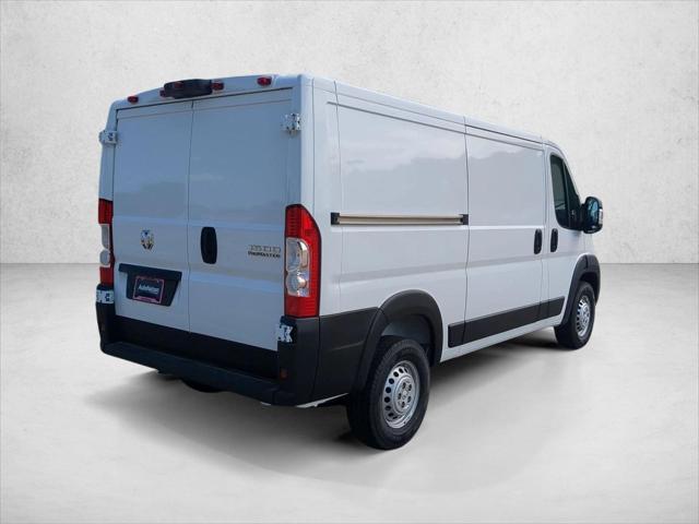 2026 RAM Ram ProMaster RAM PROMASTER 1500 TRADESMAN CARGO VAN LOW ROOF 136 WB 2026 RAM Ram ProMaster RAM PROMASTER 1500 TRADESMAN CARGO VAN LOW ROOF 136 WB