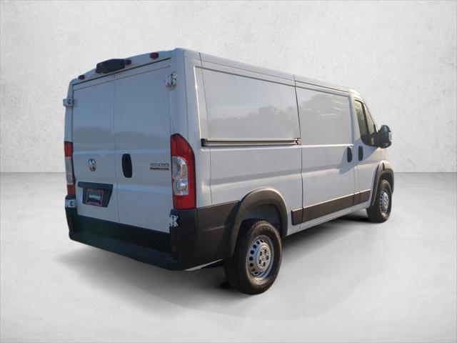 2026 RAM Ram ProMaster RAM PROMASTER 1500 TRADESMAN CARGO VAN LOW ROOF 136 WB