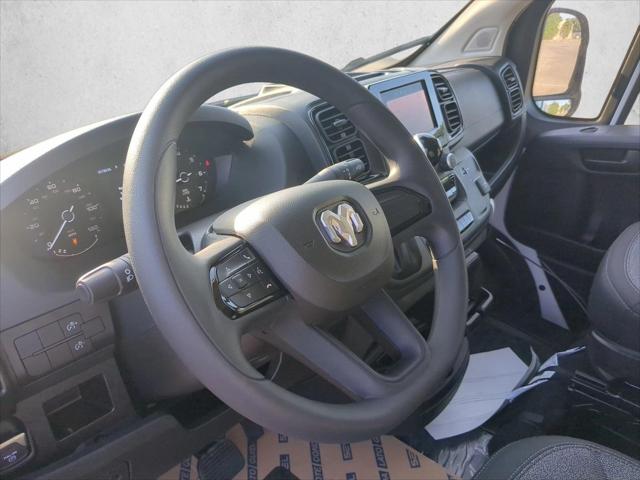 2026 RAM Ram ProMaster RAM PROMASTER 1500 TRADESMAN CARGO VAN LOW ROOF 136 WB