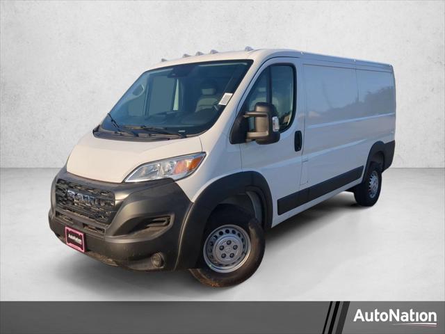 2026 Ram ProMaster Cargo Van Tradesman Low Roof 136" WB w/Pass Seat for sale in Spring, TX