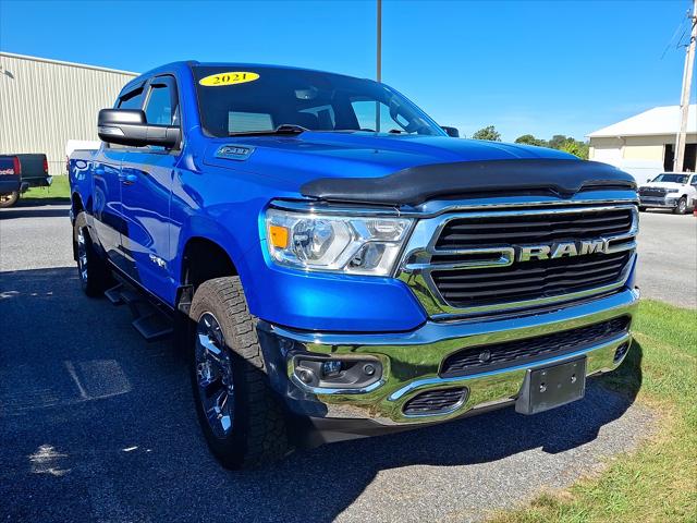 2021 Ram 1500 Big Horn Crew Cab 4x4 57 Box for sale in Quarryville, PA