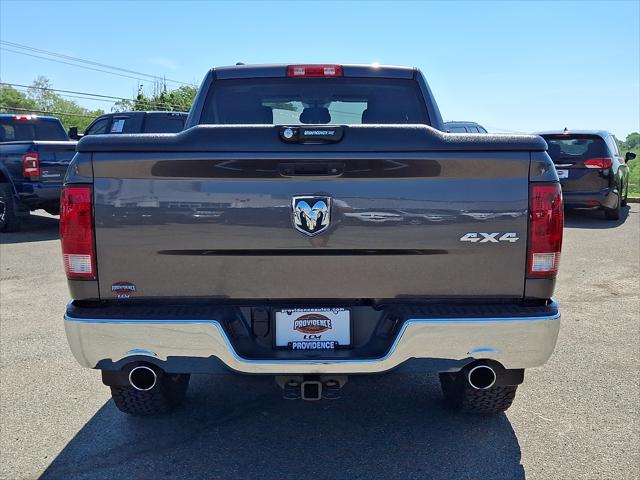 2017 Ram 1500 Express Quad Cab 4x4 6'4" Box
