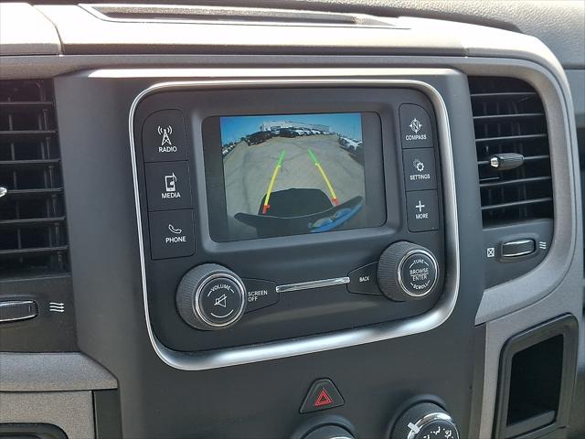 2017 Ram 1500 Express Quad Cab 4x4 6'4" Box