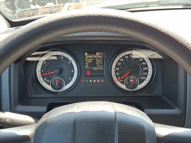 2017 Ram 1500 Express Quad Cab 4x4 6'4" Box