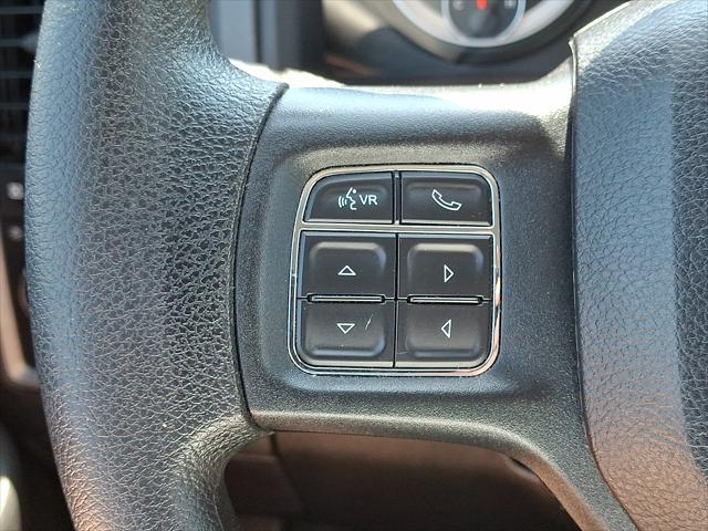2017 Ram 1500 Express Quad Cab 4x4 6'4" Box