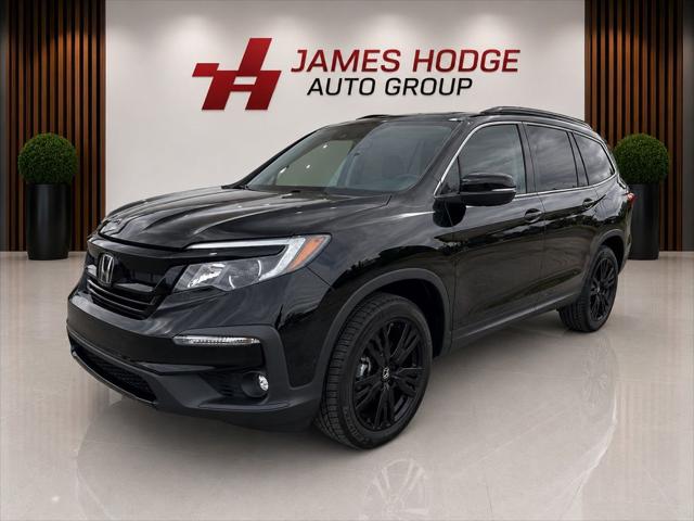 2022 Honda Pilot SE AWD's photo