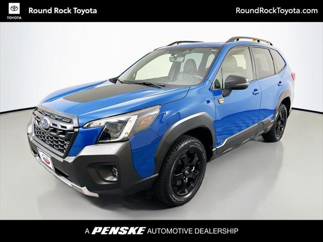 2024 Subaru Forester Wilderness for sale in Round Rock, TX