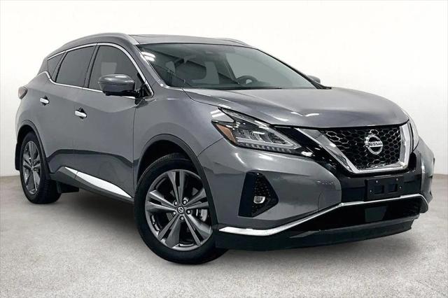 2021 Nissan Murano Platinum Intelligent AWD for sale in Wichita Falls, TX