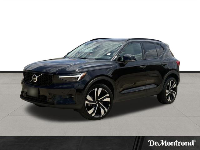 2025 Volvo XC40 B5 Ultra Dark Theme for sale in Houston, TX