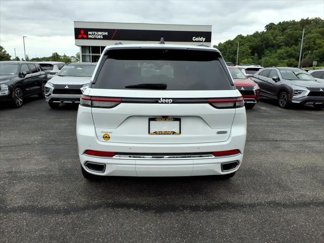 2024 Jeep Grand Cherokee Overland 4x4