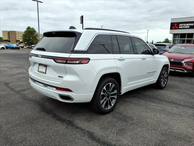 2024 Jeep Grand Cherokee Overland 4x4