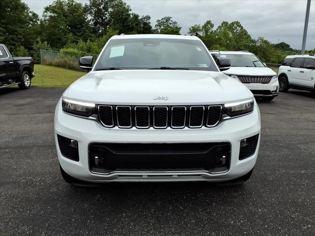2024 Jeep Grand Cherokee Overland 4x4