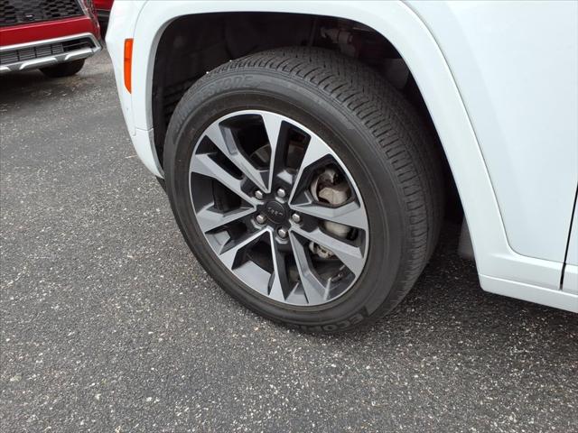 2024 Jeep Grand Cherokee Overland 4x4